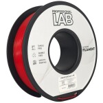 Filament HS-PLA Professional LAB - Červený, 1kg