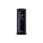 CyberPower Tracer III UPS černá / 1200VA / 720 W / české zásuvky / LCD (VP1200ELCD-FR)