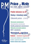 Práce a Mzdy, bez chýb, p§kút a penále 2-3/2025 (2-3/2025)