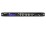 QNAP QGD-1600-8G / Switch / 14x 1GbE / 2x 1GbE SFP (QGD-1600-8G)
