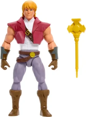 MATTEL Akční figurka Prince Adam JHJ99
