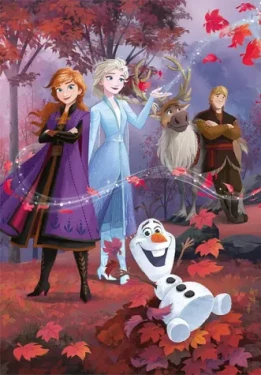 Clementoni PUZZLE Ledové království 2 MAXI