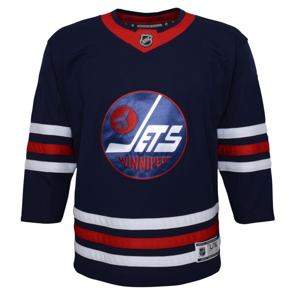 Outerstuff Dětský dres Winnipeg Jets NHL Premier Youth Alternate