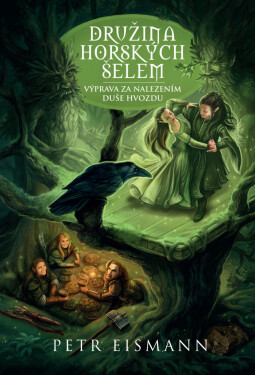 Výprava za nalezením duše hvozdu - Petr Eismann