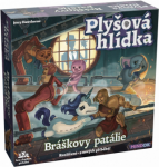 Plyšová hlídka: Bráškovy patálie