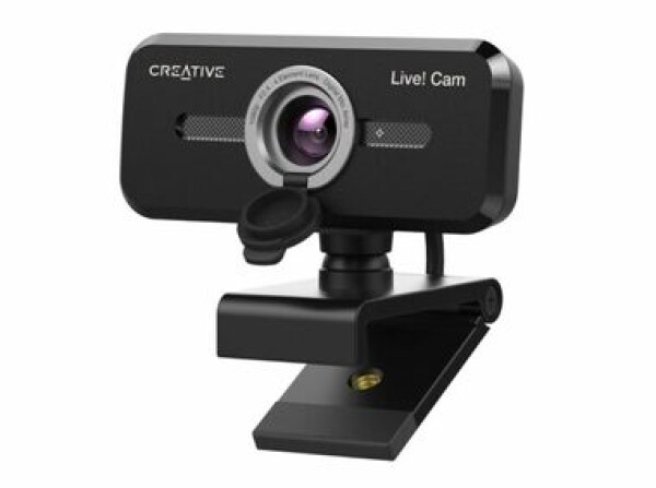 Creative LIVE! CAM SYNC 1080P V2 / webkamera / Full HD širokoúhlá / USB / 2 x mikrofon (73VF088000000)