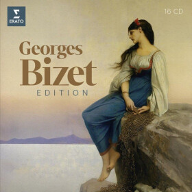The Bizet Edition - 16 CD - Georges Bizet