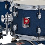 Premier Revolution 20" 5pc Drum Kit Blue Stardust