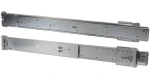 Inter-Tech TS-680 stříbrná / Teleskopické kolejnice / pro SR-680 / výsuv 870 mm (88887416)
