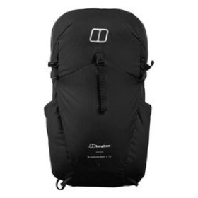 Berghaus Remote Hike 23l Dame Ryggsekk turistický batoh Black NEUPLATŇUJE SE