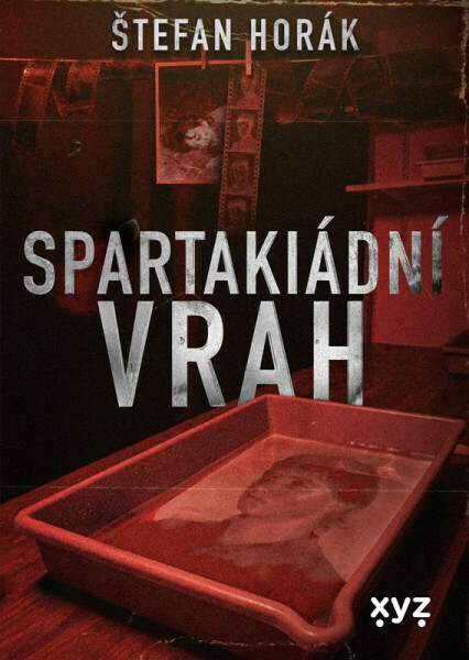 Spartakiádní vrah - Štefan Horák