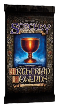 Sorcery TCG: Contested Realm - Arthurian Legends Booster