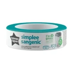 Tommee Tippee Náhradní kazety Sangenic Simplee 1 ks (870315TT)