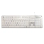 White Shark GK-003241 TACHI bílá / herní membránová klávesnice / US layout / USB / LED (TACHI-W-US)