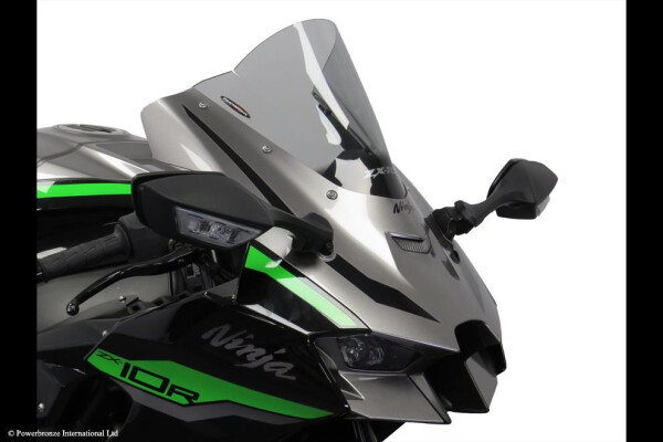 Kawasaki Zx10-R 21-26, Zx10-RR 25-26 Plexi Airflow
