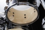 Tama Imperialstar Hairline Black Rock Set II