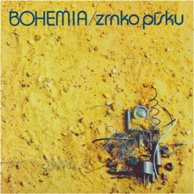 Zrnko písku - LP - Bohemia