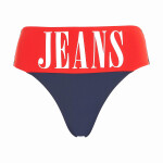 Dámské plavky Bikini UW0UW04088-C87 - Tommy Hilfiger S