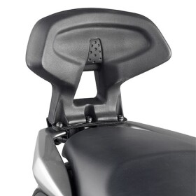 Tb2123A specifická opěrka spolujezdce pro Yamaha N-Max 125-155 (15-20), nelze montovat s kufrem