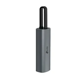 TP-Link UE310C / Ethernetový adaptér / Gigabit / USB-C USB-A / RJ-45 (UE310C)