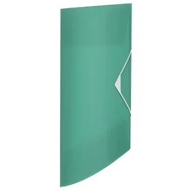 Esselte Colour'Breeze zelená / Desky na dokumenty / PP / A4 / do 150 listů (626223)
