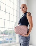 Tredy dámská crossbody VUCH Nelly, růžová