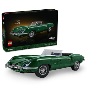 LEGO® Icons 11381 Jaguar E-Type - LEGO® Icons