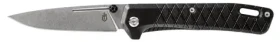 GERBER Zlich černá / Zavírací kapesní nůž / čepel 78 mm / doprodej (30-001879)
