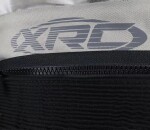 Dámské kalhoty na moto Xrc Winkle 2.0 Wtp adventure grey/black/blue - 2Xl / šedá