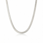 ELENYS Seline – náhrdelník z prémiové oceli Délka: 40+5 cm / max. 45 cm
