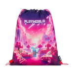 Školní set s batohem 3-dílný KARTON P+P PREMIUM COOL - Playworld Girl