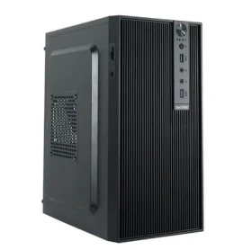 1stCOOL STEP 6 ver.1 černá / PC skříň / Micro Tower / micro-ATX, Mini-ITX / 2x USB 3.0 (MC-STEP6.1-AU-USB3)