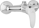 JB Sanitary Sprchová nástěnná baterie SLIM, rozteč 150 mm, horní vývod A10 61 00