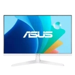 23.8" ASUS VY249HF-W bílá / LCD / 1920 x 1080 / IPS / 16:9 / 1ms / 1300:1 / 250cd/m2 / 1x HDMI / VESA (90LM06A4-B03A70)