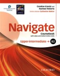 Navigate B2: Coursebook with DVD-ROM and OOSP Pack