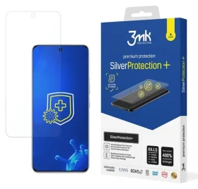 3mk SilverProtection+ pro Honor 200 / Ochranná fólie / Antimikrobiální
