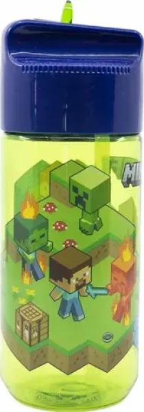STOR Láhev na pití Tritan Minecraft 430 ml (152595)