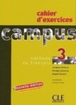 Campus 3: Workbook - Jacky Girardet