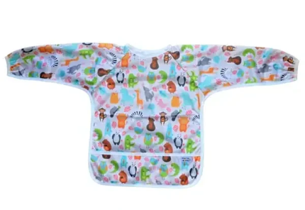 GaGa's Zástěrka pro děti 3-7 let Zvířátka (8594197443259)