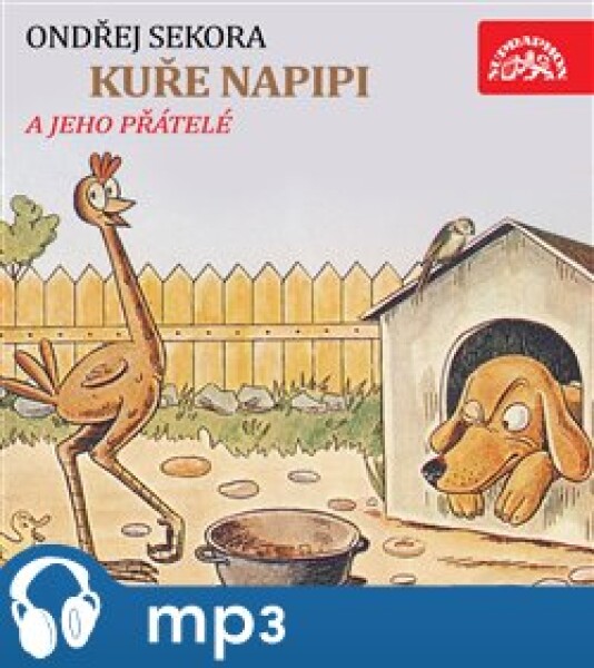 Kuře Napipi, mp3 - Ondřej Sekora