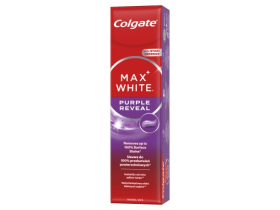 Colgate Max White Purple Reveal bělicí zubní pasta 75ml
