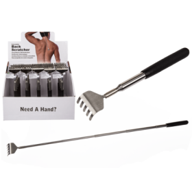 Ptakoviny.cz Drbátko teleskopické hrábě až 53 cm