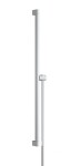 HANSGROHE - Unica Sprchová tyč 95 cm, se sprchovou hadicí, chrom 24403000