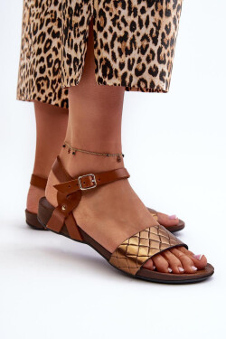 Sandály model 197587 Step in style 37