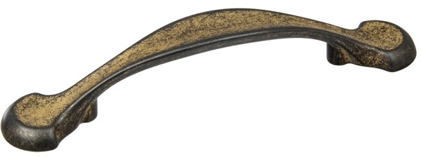 Bosetti Marella Nábytková úchytka rustikální Viaggio rozteč: 128mm ostatní (356260)