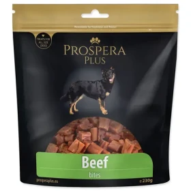 Prospera Plus hovězí kousky 230g (1514-17051)