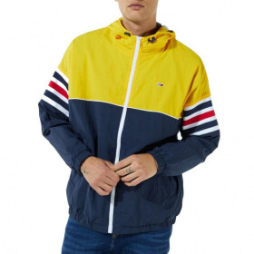 Tommy Jeans Colorblock Zip Thru Jacket DM0DM11002-C87 pánské