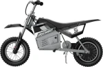 Razor Dirt Rocket SX350 černá / Elektrický motocykl / od 8 let / 350 W / 22 km-h / 60 min (15159101)