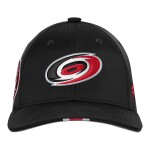 Outerstuff Dětská kšiltovka Carolina Hurricanes NHL 2025 Draft Authentic Pro Structured Adjustable Meshback Draft Podium Hat