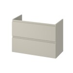 CERSANIT - UMYVADLOVÁ SKŘÍŇKA MODUO SLIM 80 KAŠMÍR DSM S590-107-DSM